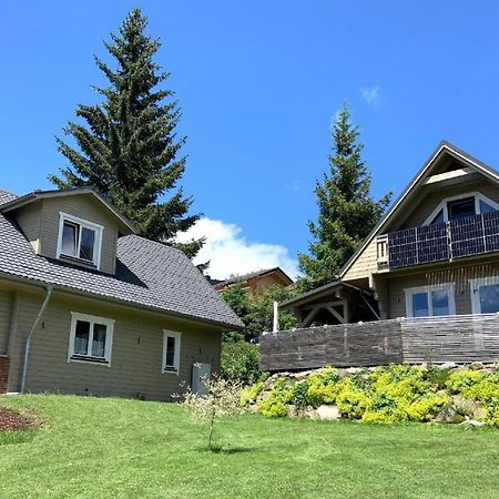Chalets Zum Latschen Mauth Exterior photo