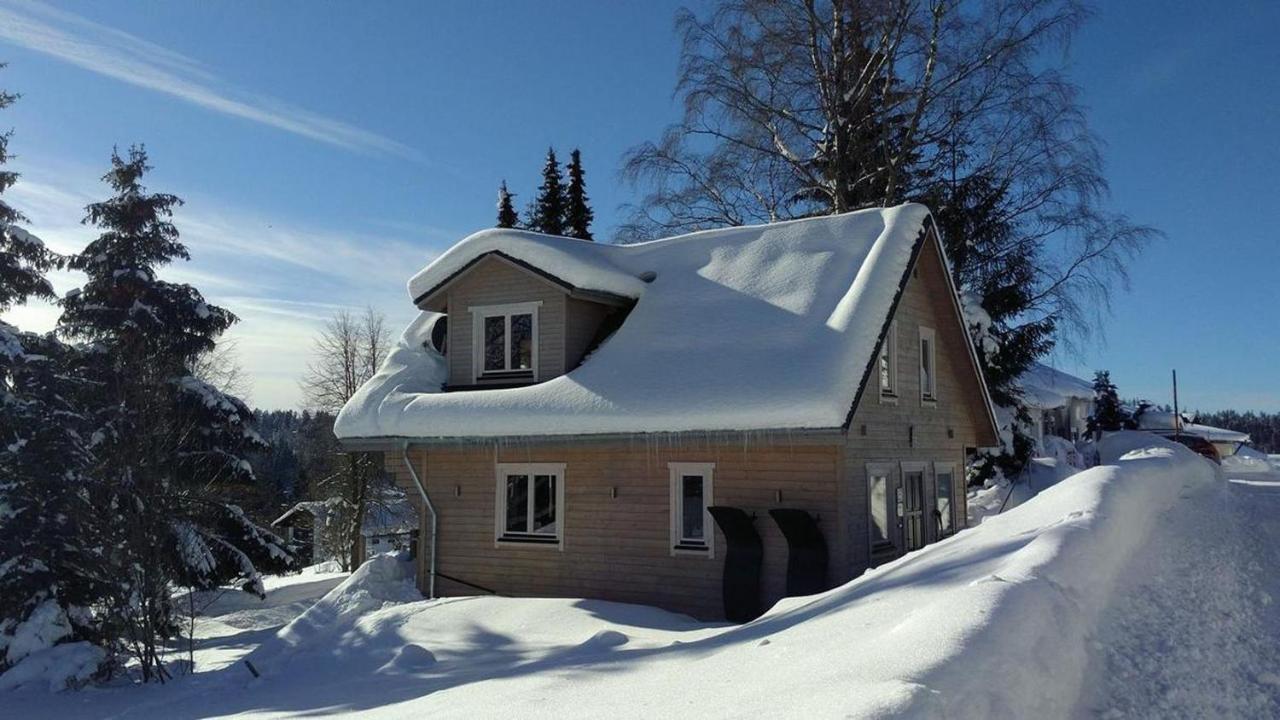 Chalets Zum Latschen Mauth Exterior photo