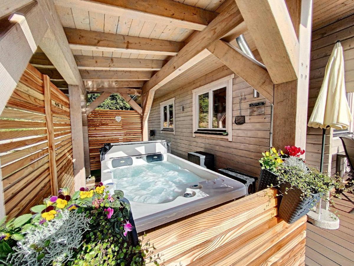 Chalets Zum Latschen Mauth Exterior photo